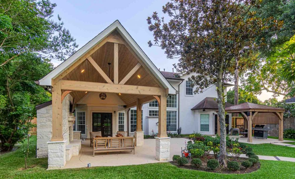 Enhancing your outdoor space