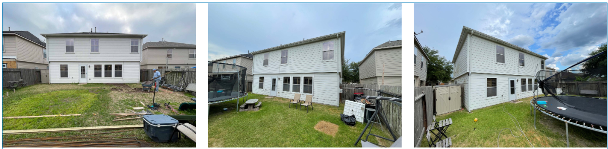 Building a Double Decker Patio Cover
