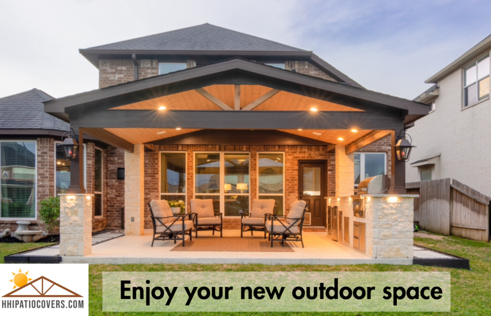 5-Step Guide for Building your Patio Cover
