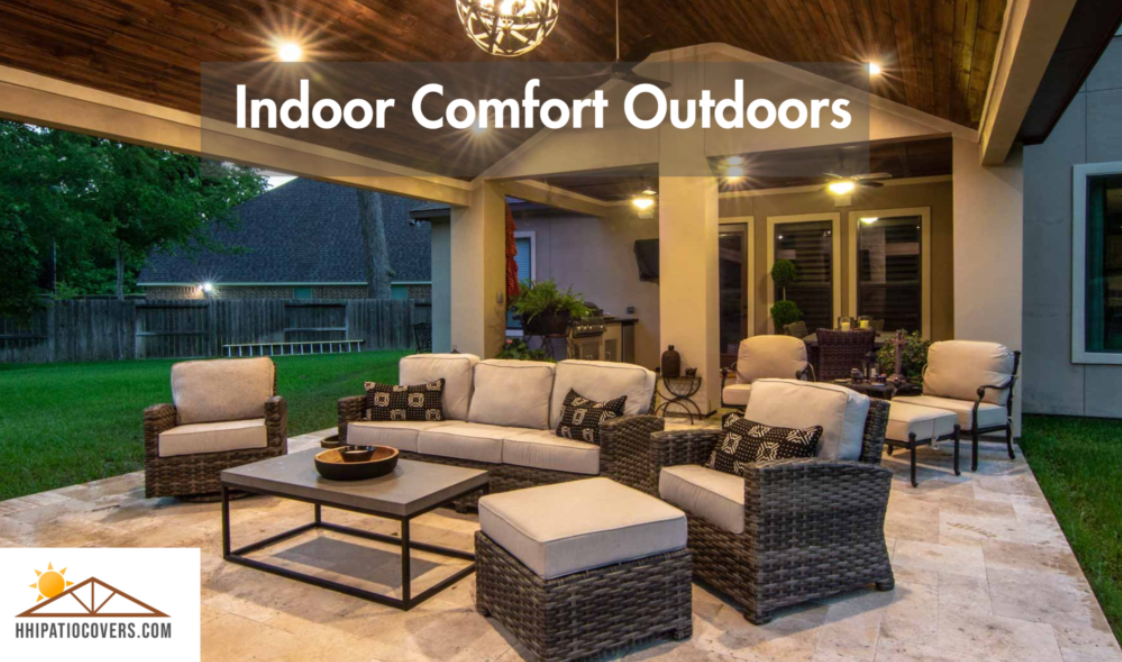 Outdoor Furniture Trends Confort Outdoors
