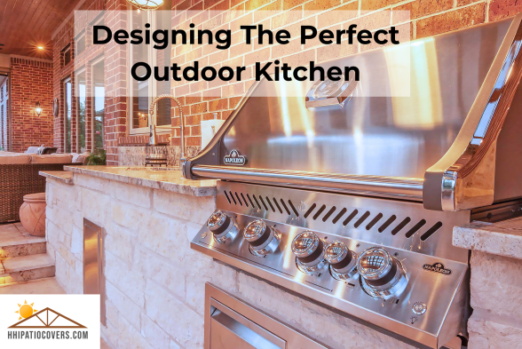 outdoor Kitchen