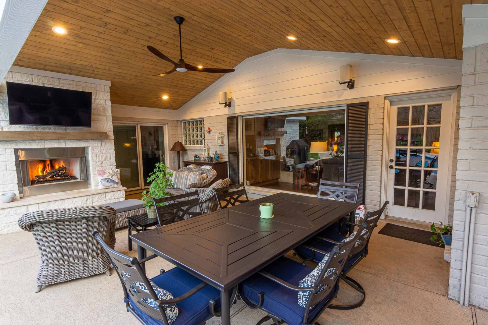 Patio Cover in Westchase TX_5